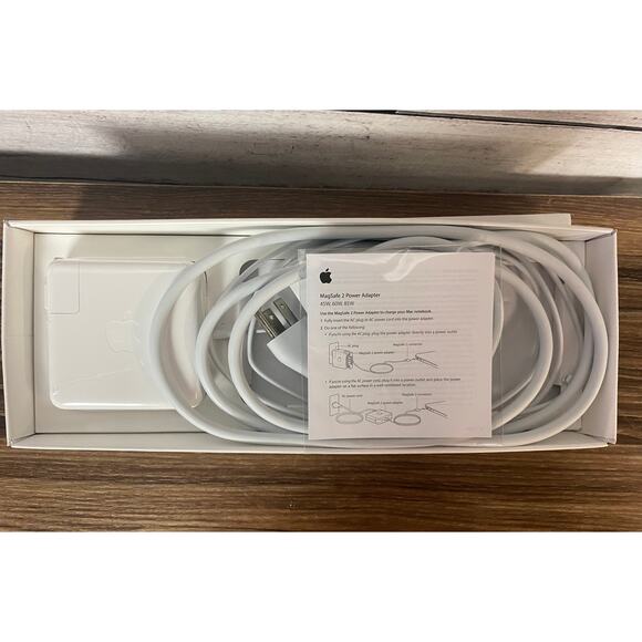Apple 85W MagSafe 2 Power Adapter for Macbook Pro - Picture 4 of 4